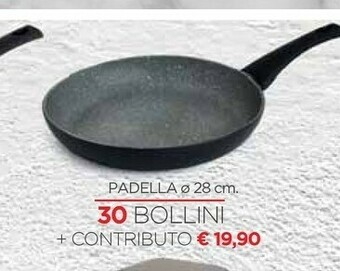 DPiù Padella offerta