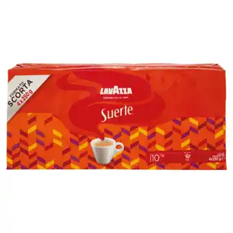 LAVAZZA