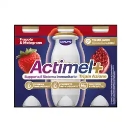 Mercati di Città La Prima ACTIMEL offerta