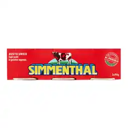 Mercati di Città La Prima SIMMENTHAL offerta