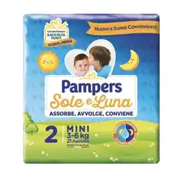 Mercati di Città La Prima PAMPERS offerta