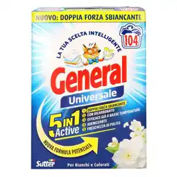 Mercati di Città La Prima GENERAL offerta