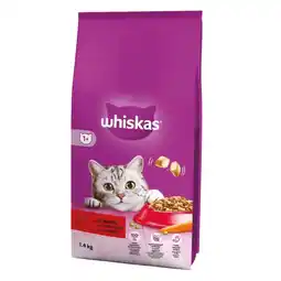 Mercati di Città La Prima WHISKAS offerta