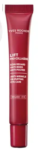 Yves Rocher Yves Rocher Trattamento Occhi Anti-Rughe e Anti-Borse offerta