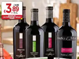 Jero Market Baglio le Mole/ al Sole vino offerta
