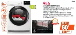 Expert Di Lella AEG Asciugatrice offerta