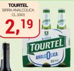 Supermercati Spesa Mia Tourtel birra analcolica offerta
