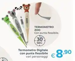 Io Bimbo Termometro Digitale con punta flessibile offerta