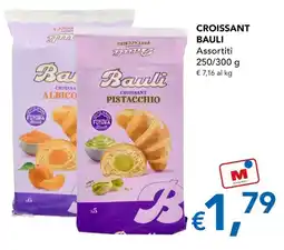 Migross Superstore Croissant Bauli offerta