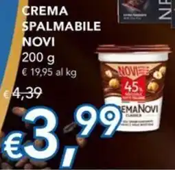 Migross Superstore Crema spalmabile Novi offerta