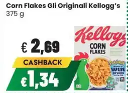 Coop Trentino Kellogg's Corn Flakes Gli Originali offerta
