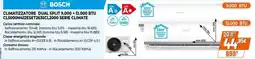 Expert Bosch Climatizzatore Dual Split offerta
