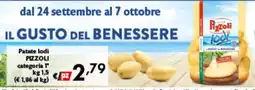 Spak Supermercati Pizzoli Patate lodi offerta