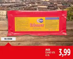 Carico Cash & Carry Edamer Jäger offerta