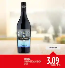 Carico Cash & Carry Pasqua Cabernet Sauvignon offerta