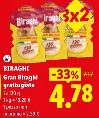 Biraghi Gran Biraghi grattugiato