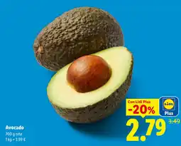 Lidl Avocado offerta