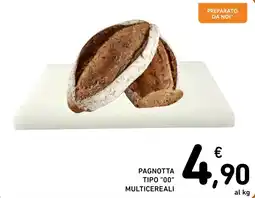 Spazio Conad Pagnotta tipo "00" multicereali offerta