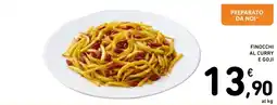 Spazio Conad Finocchi al curry e goji offerta