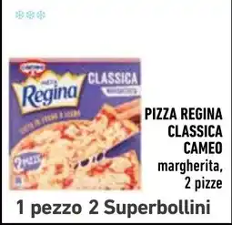 Spazio Conad Pizza Regina classica offerta