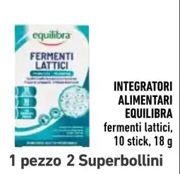 Spazio Conad Fermenti lattici Equilibra offerta