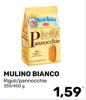 Mulino Bianco Rigoli/pannocchie