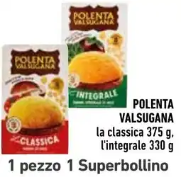 Spazio Conad Polenta Valsugana offerta