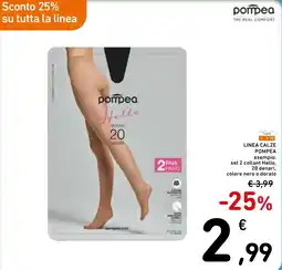 Spazio Conad Pompea Hello 20 denari offerta