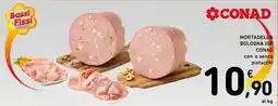 Spazio Conad Mortadella Bologna IGP Conad offerta