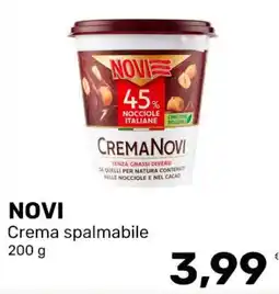 Iper Tosano NOVI Crema spalmabile offerta