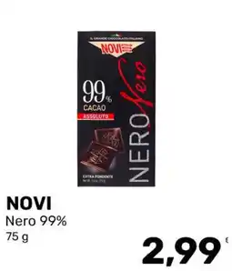 Iper Tosano NOVI Nero 99% offerta