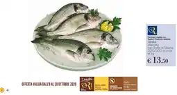 Conad Orata allevata nel Golfo di Gaeta offerta