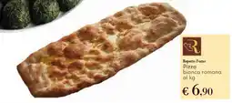 Conad Pizza bianca romana offerta