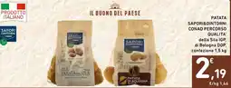 Spazio Conad Patata della Sila offerta