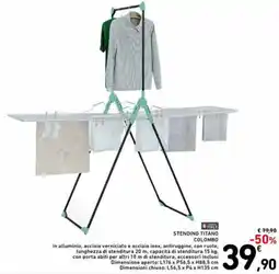 Spazio Conad Stendino Titano Colombo offerta