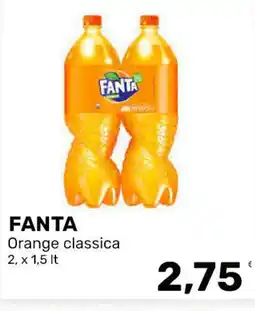 Iper Tosano Fanta Orange classica offerta