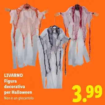 Figura decorativa per Halloween