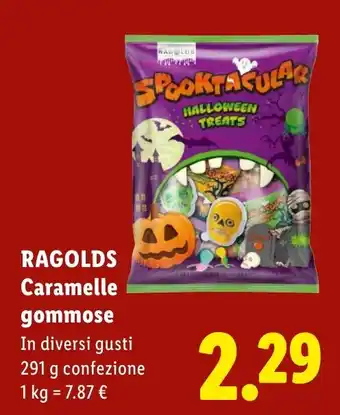 Ragolds Caramelle gommose