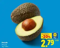 Lidl Avocado offerta