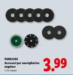Lidl PARKSIDE offerta