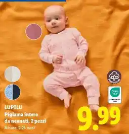 Lidl Lupilu offerta