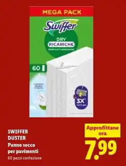 Lidl SWIFFER DUSTER offerta