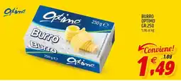 Ard Discount Burro Optimo offerta