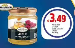 Ard Discount Miele Fiori di Sulla Terre e Tesori offerta