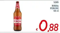 Zona Birra Peroni offerta