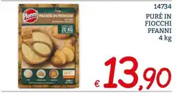 Zona Purè in fiocchi Pfanni offerta