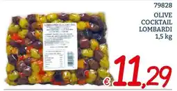 Zona Olive cocktail lombardi offerta