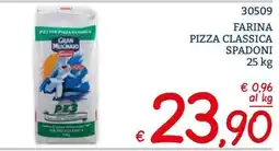Zona Farina pizza classica Spadoni offerta