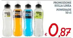 Zona Powerade offerta