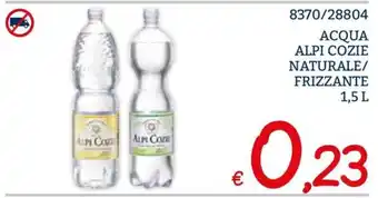 Acqua Alpi Cozie